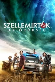 Szellemirtók: Az örökség 2021 Ingyenes teljes film magyarul