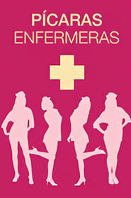 Poster Pícaras enfermeras