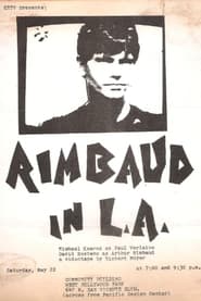 Poster Rimbaud in L.A.