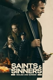 Poster Saints and Sinners - Heilige und Sünder
