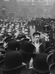 St George's Day Procession in Liverpool