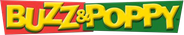 Buzz & Poppy Logo
