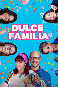 Poster Dulce familia