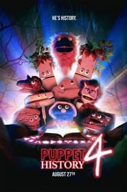 Puppet History poster