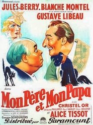 Poster My Father and My Daddy 1938