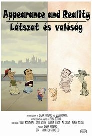 Poster Appearance and Reality 2014