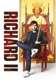 Poster for Royal Shakespeare Company - Richard II