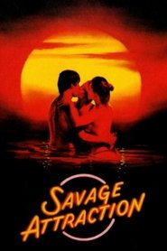 Poster Savage Attraction 1990