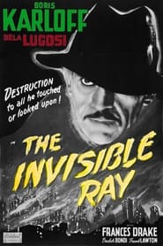 The Invisible Ray постер