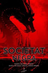 Poster Societat negra