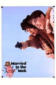 Married to the Mob (1988) poster