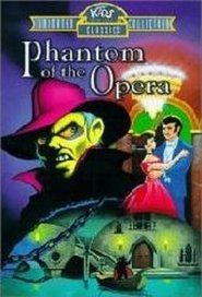 The Phantom of the Opera 1988 film plakat