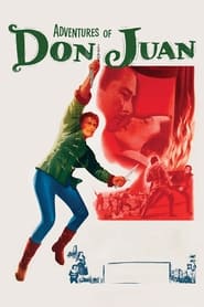 Adventures of Don Juan постер