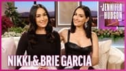 Nikki & Brie Garcia, Jason Tartick