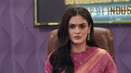 Vrinda Refuses Karthik's Invitation