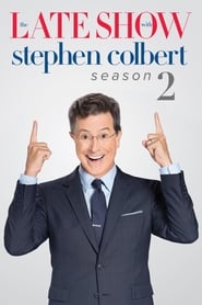 The Late Show with Stephen Colbert Season 2 Episode 37