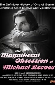 Poster The Magnificent Obsession of Michael Reeves