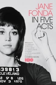 Jane Fonda in Five Acts постер