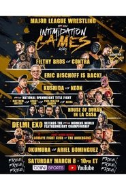 MLW Intimidation Games 2025