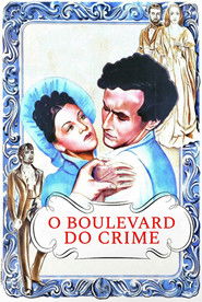 Pôster de O Boulevard do Crime