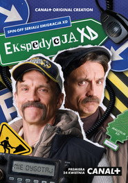 Expedition XD постер
