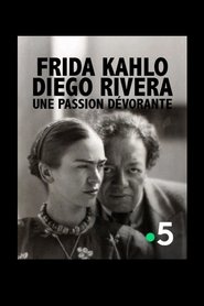 Poster Frida Kahlo, Diego Rivera, une passion dévorante 2017