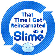 That Time I Got Reincarnated as a Slime Logo