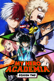 My Hero Academia Season 2 Episode 8