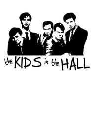 The Kids in the Hall постер