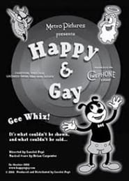 Happy & Gay постер