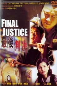 Final Justice постер