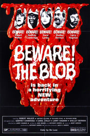 Blob. Masa mortal (1972)