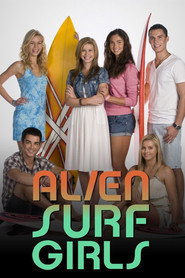 Alien Surfgirls постер