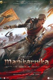 Manikarnika: The Queen of Jhansi poster