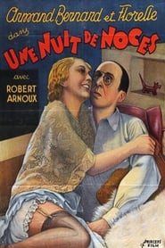 Poster A Night at a Honeymoon 1935
