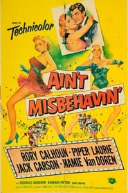 Ain't Misbehavin' постер