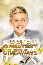 Ellen's Greatest Night of Giveaways poster