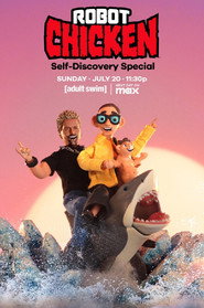 Robot Chicken: Self-Discovery Special