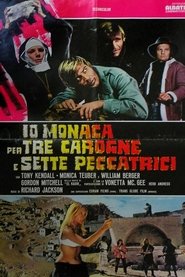 Io monaca... per tre carogne e sette peccatrici 1972