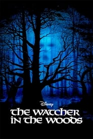 The Watcher in the Woods постер