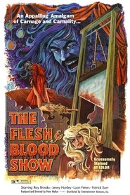 The Flesh and Blood Show постер