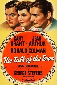 The Talk of the Town (1942) HD