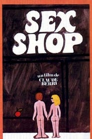 Sex Shop постер