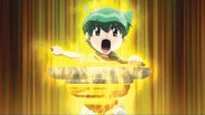Beyblade: Sega Metal - Episodio 6: Episodio 6