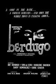 Poster Berdugo 1960