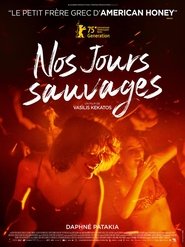 Affiche de Nos jours sauvages