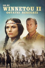 Plakat — Winnetou II: Ostatni renegaci