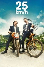 25 km/h poster watch 25 km/h now