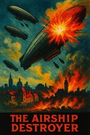 Poster The Airship Destroyer 1909