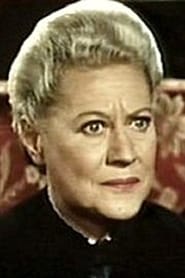 Helen Goss is Mrs. Barrymore